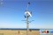 Instalan en Málaga las primeras farolas eólicas que se autoabastecen  de España